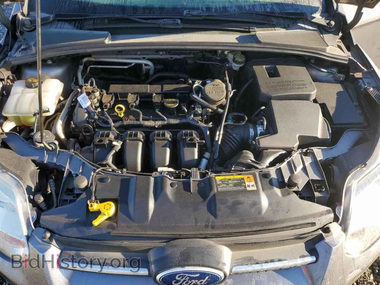 2012 FORD FOCUS - VIN: 1FAHP3E22CL231310 - Photo 11