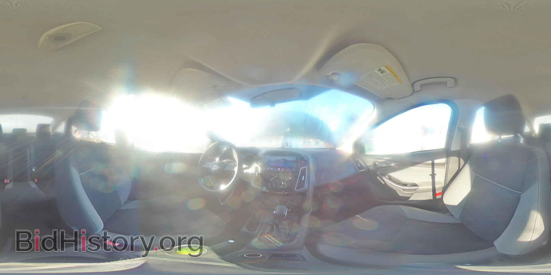 2012 FORD FOCUS - VIN: 1FAHP3E22CL231310 - Photo 14