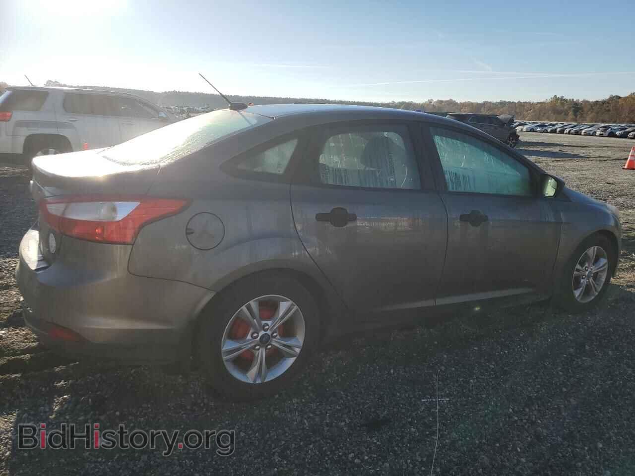 2012 FORD FOCUS - VIN: 1FAHP3E22CL231310 - Photo 3