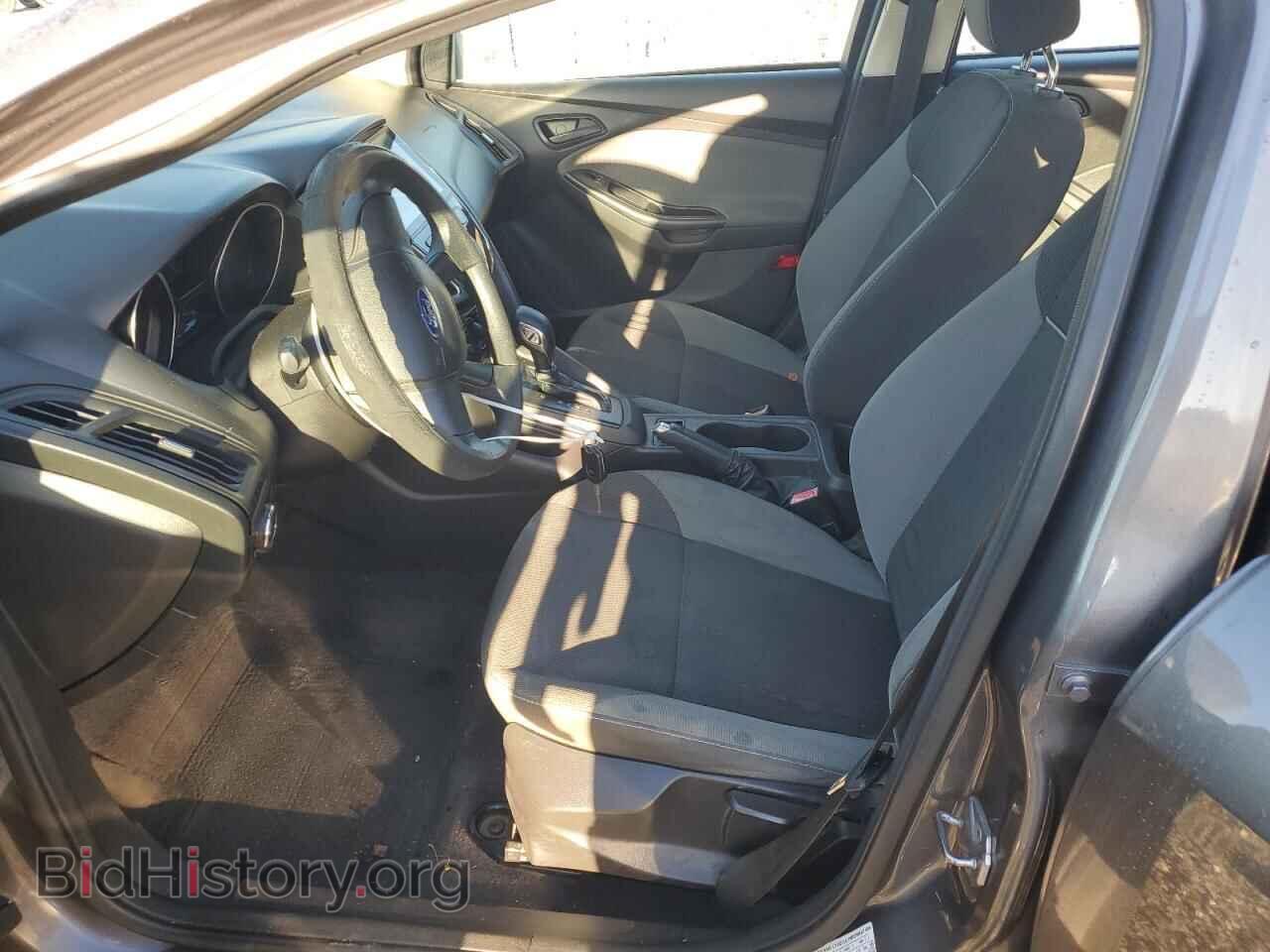 2012 FORD FOCUS - VIN: 1FAHP3E22CL231310 - Photo 7