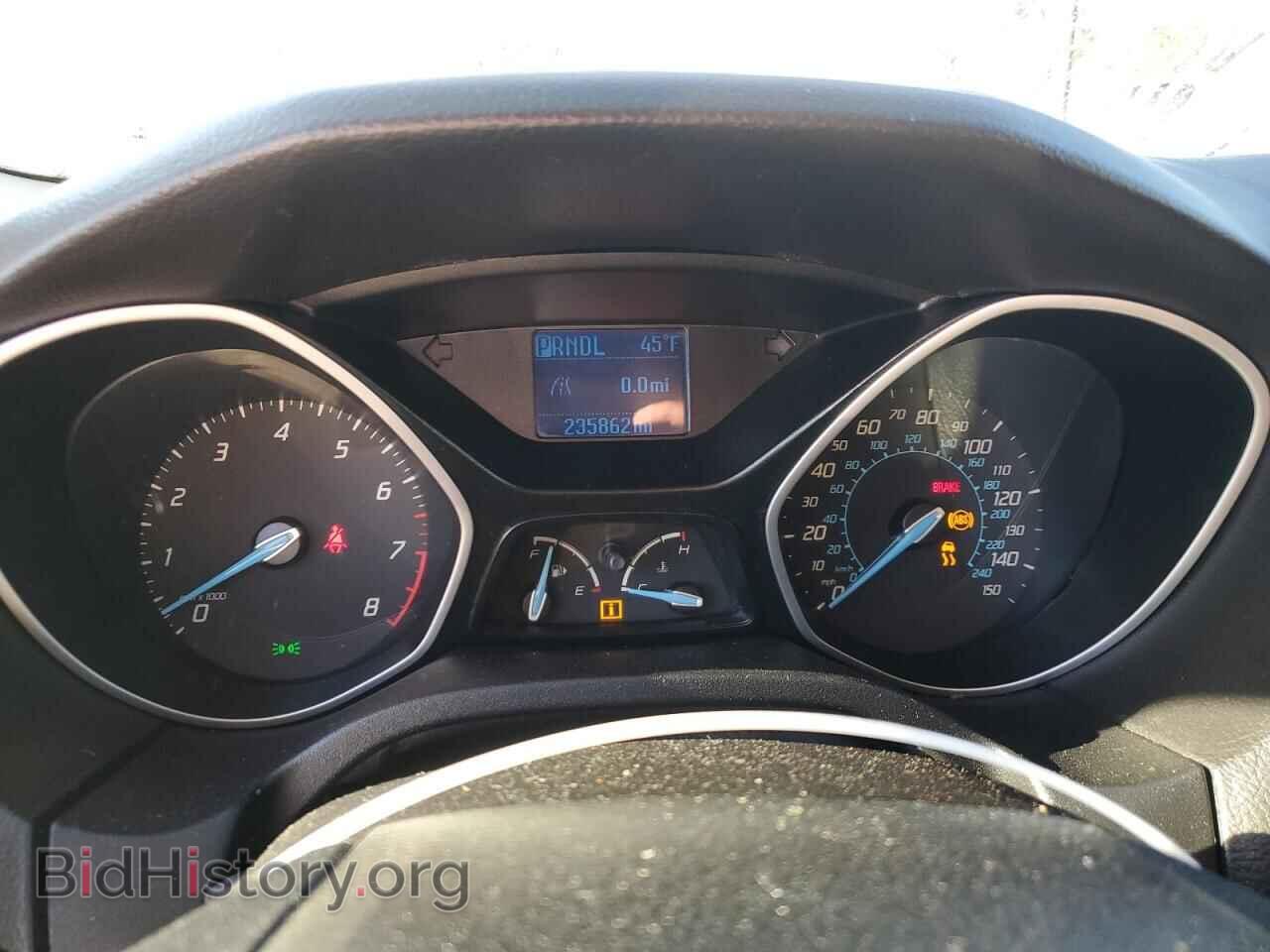 2012 FORD FOCUS - VIN: 1FAHP3E22CL231310 - Photo 9