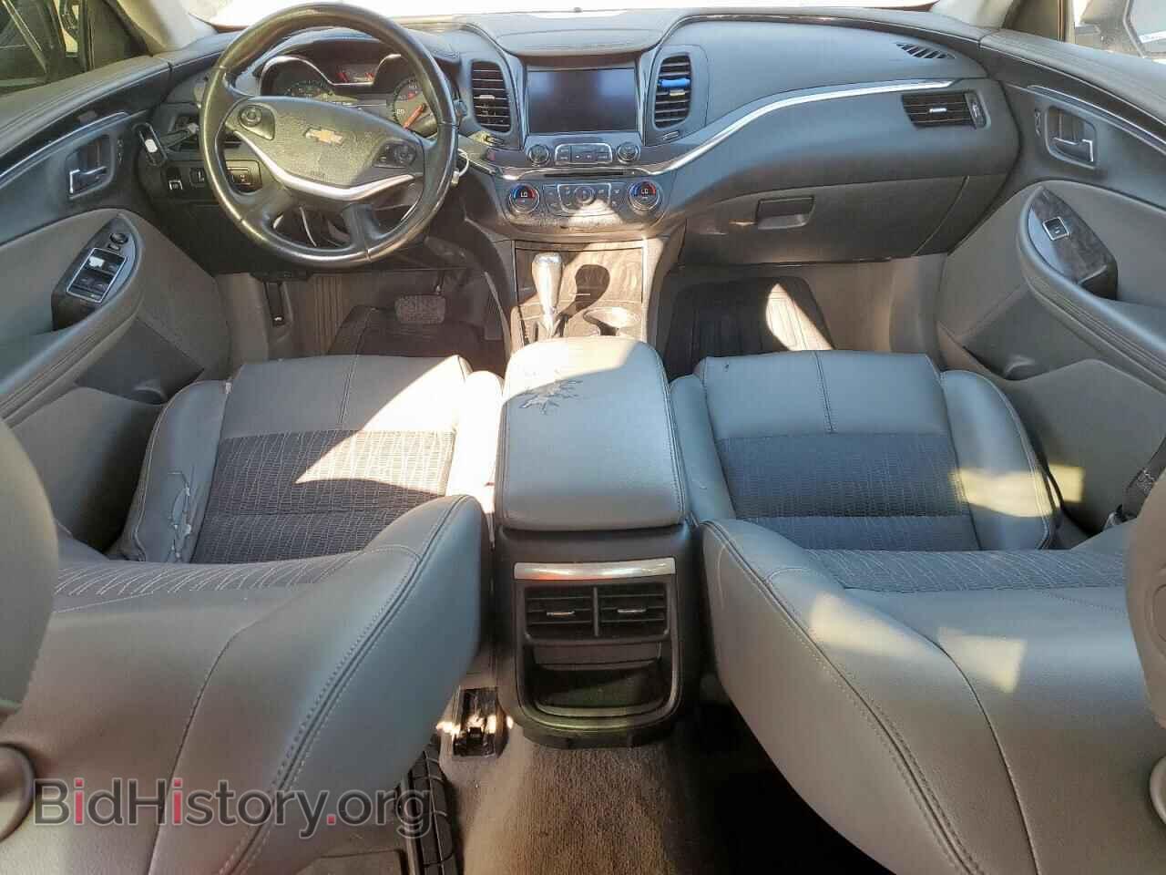 2014 CHEVROLET IMPALA - VIN: 1G1125S31EU142949 - Фото 8