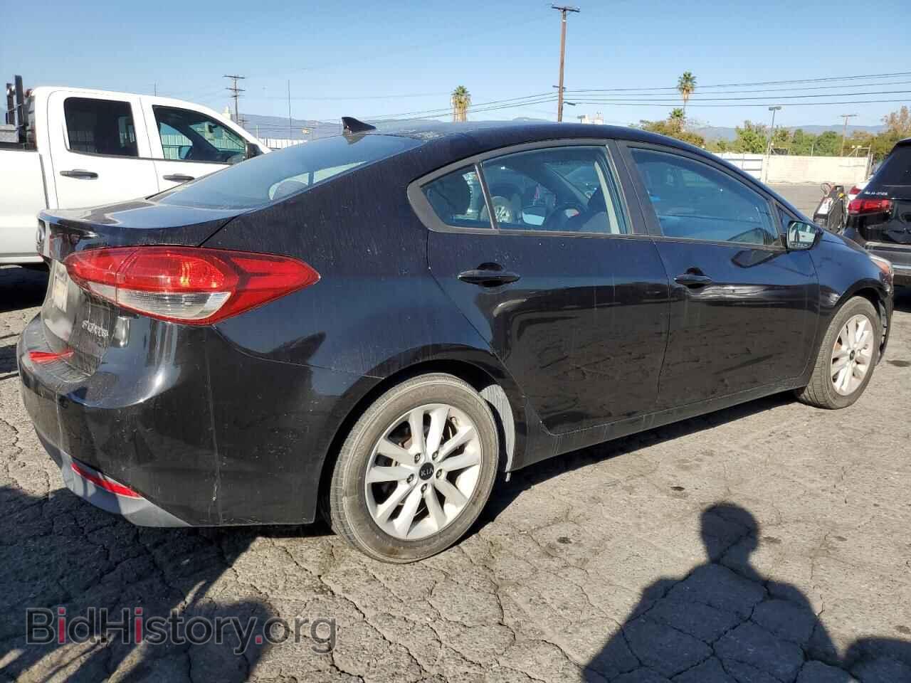 2017 KIA FORTE - VIN: 3KPFL4A78HE063435 - Фото 3