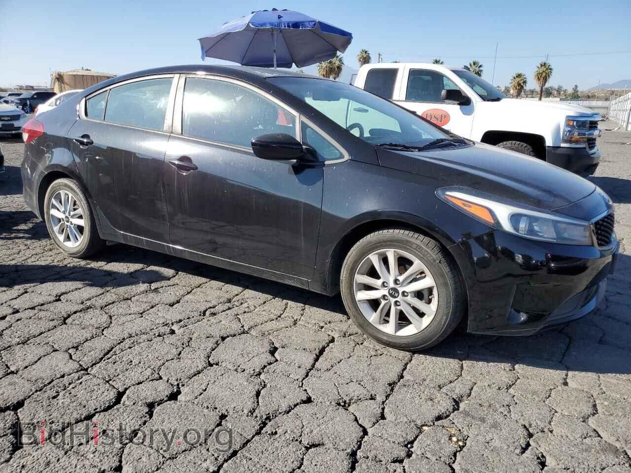 2017 KIA FORTE - VIN: 3KPFL4A78HE063435 - Фото 4