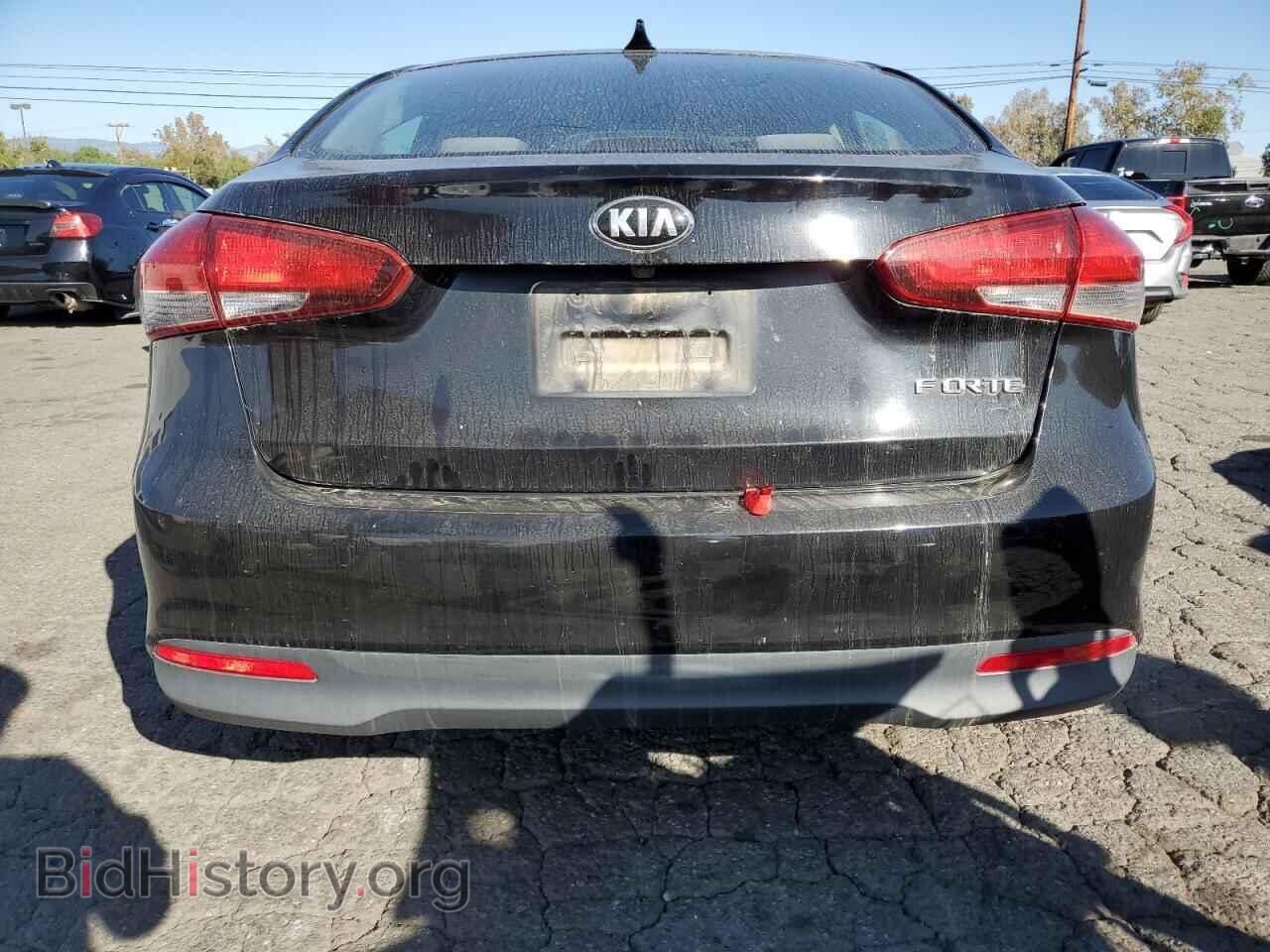 2017 KIA FORTE - VIN: 3KPFL4A78HE063435 - Фото 6