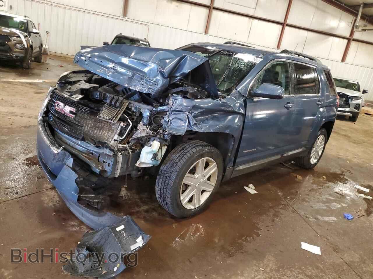 Photo 2CTALUEC4B6435057 - GMC TERRAIN 2011