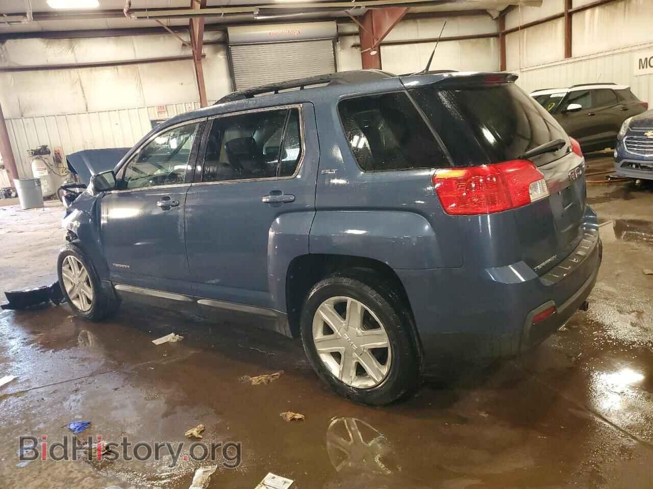 2011 GMC TERRAIN - VIN: 2CTALUEC4B6435057 - Фото 2