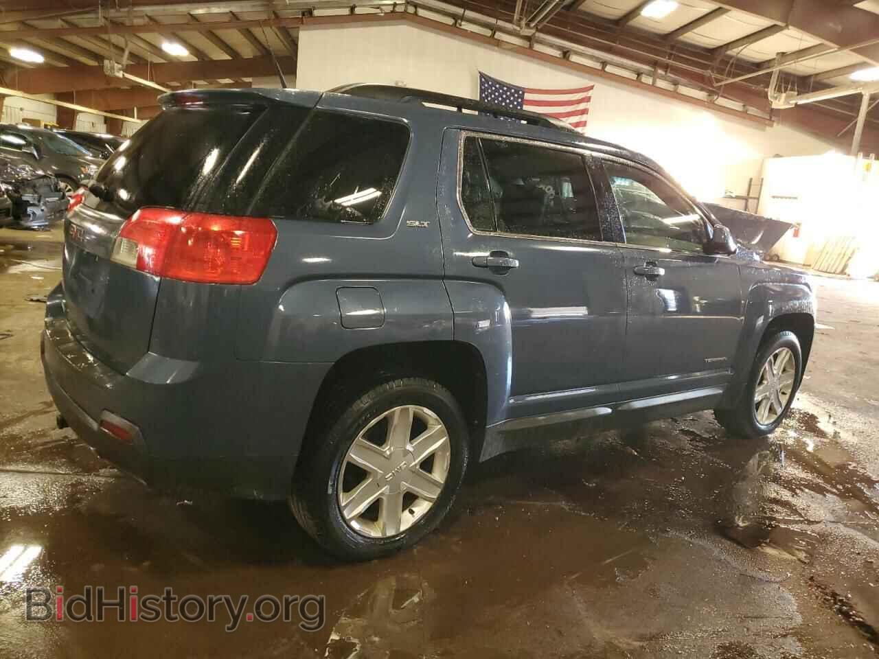 2011 GMC TERRAIN - VIN: 2CTALUEC4B6435057 - Фото 3