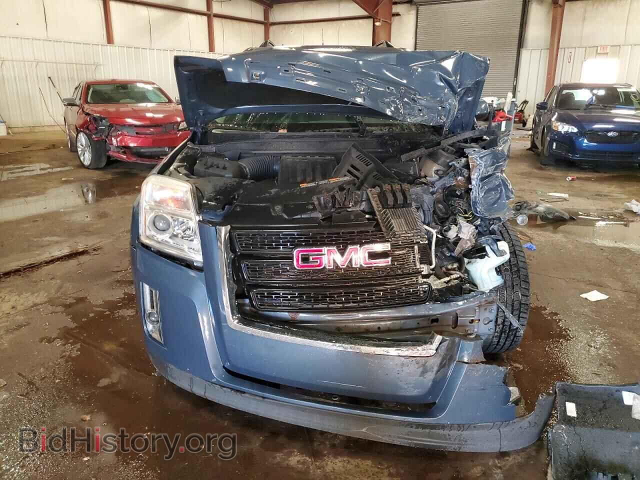 2011 GMC TERRAIN - VIN: 2CTALUEC4B6435057 - Фото 5