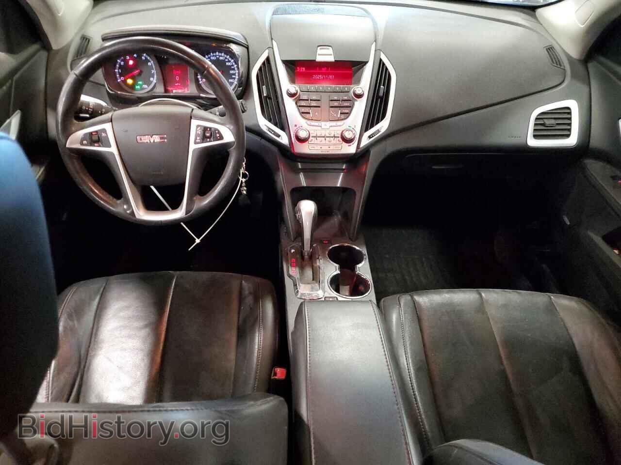 2011 GMC TERRAIN - VIN: 2CTALUEC4B6435057 - Фото 8