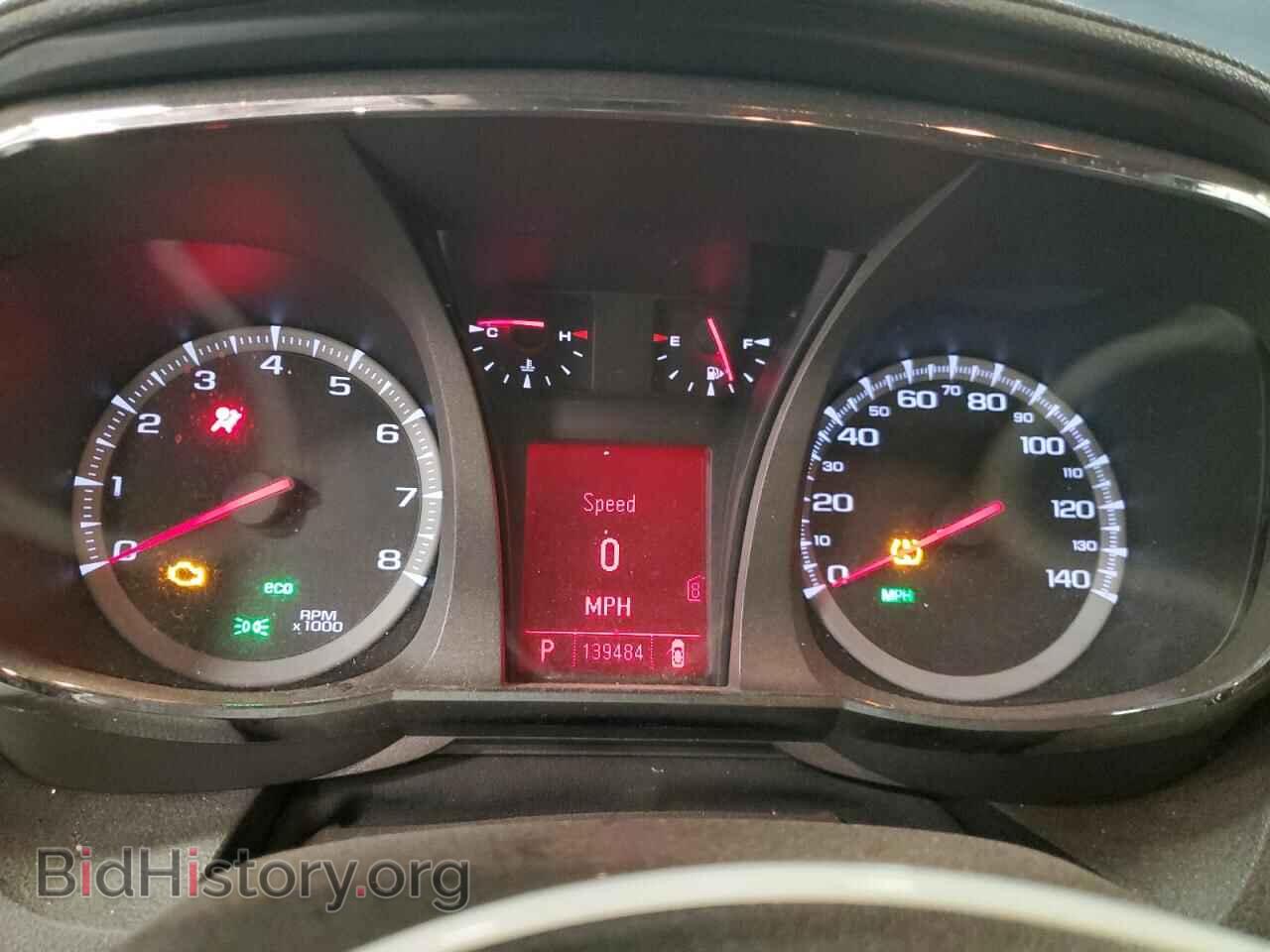2011 GMC TERRAIN - VIN: 2CTALUEC4B6435057 - Фото 9