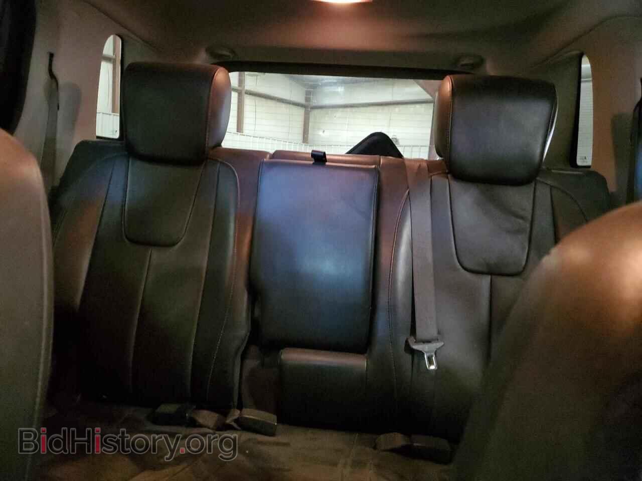 2011 GMC TERRAIN - VIN: 2CTALUEC4B6435057 - Фото 10
