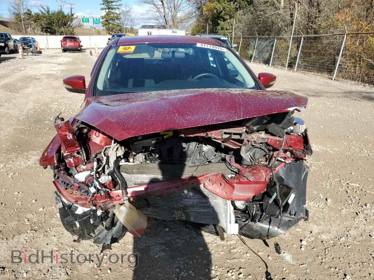 2015 FORD FOCUS - VIN: 1FADP3F26FL239492 - Фото 5