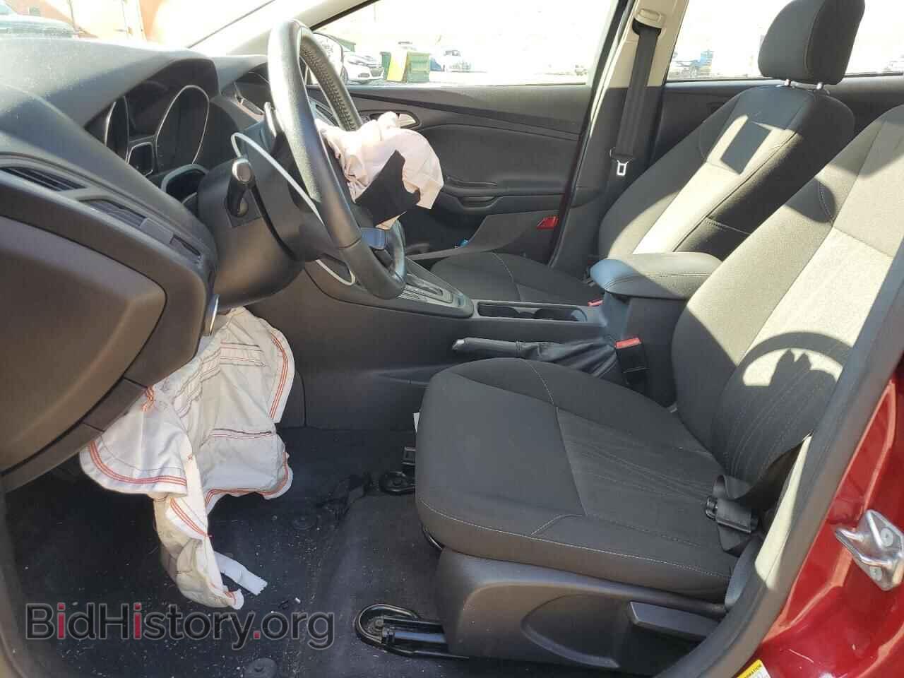 2015 FORD FOCUS - VIN: 1FADP3F26FL239492 - Фото 7
