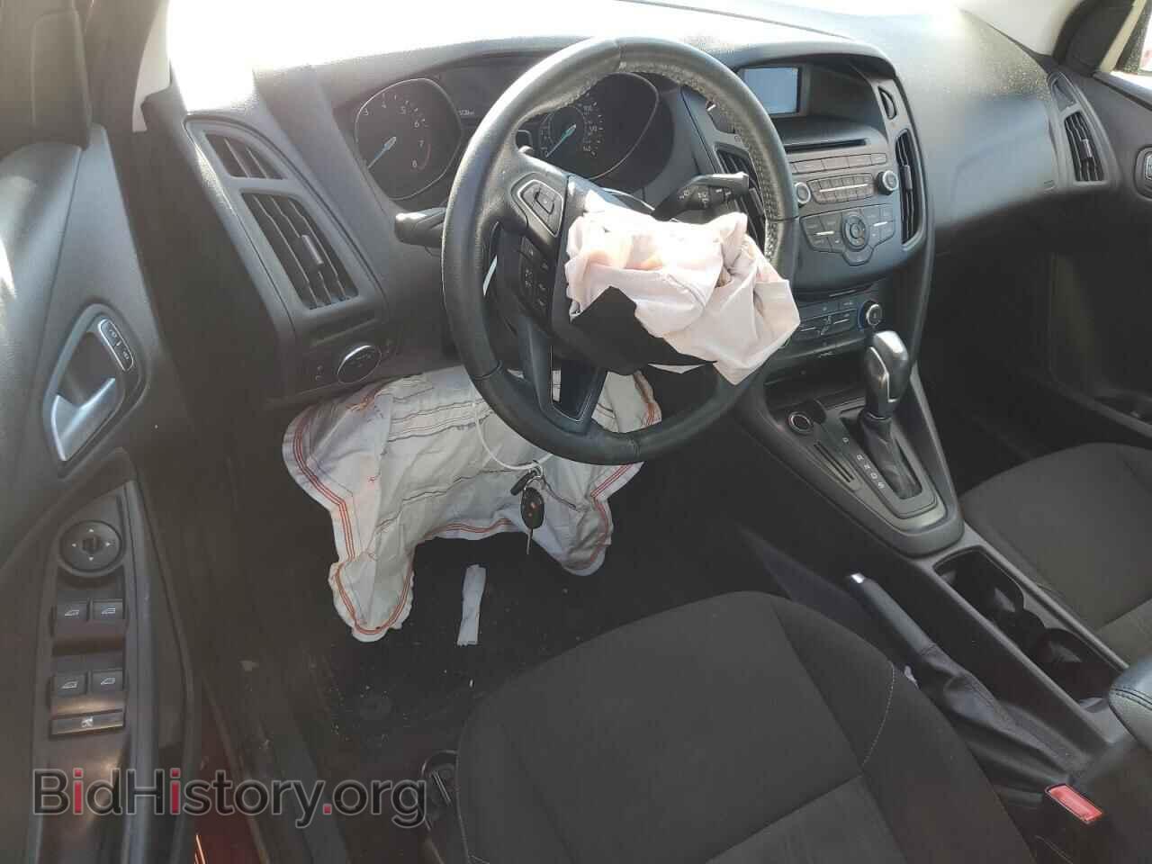 2015 FORD FOCUS - VIN: 1FADP3F26FL239492 - Фото 8