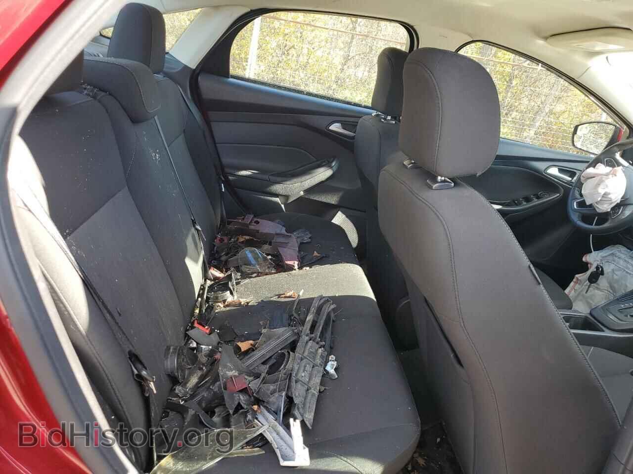 2015 FORD FOCUS - VIN: 1FADP3F26FL239492 - Фото 10