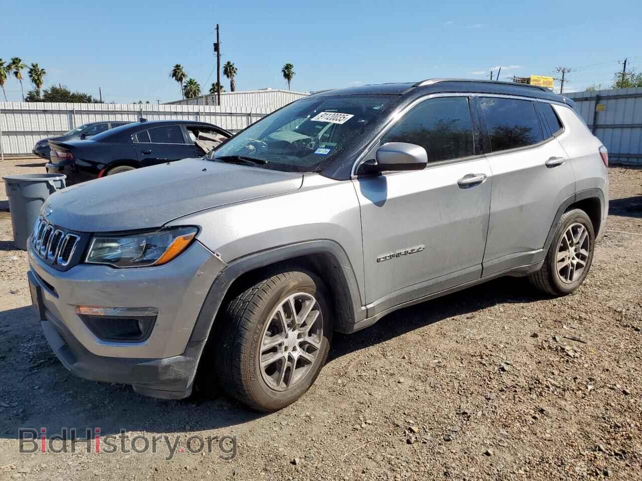 Фотография 3C4NJCBB3LT133846 - JEEP COMPASS 2020