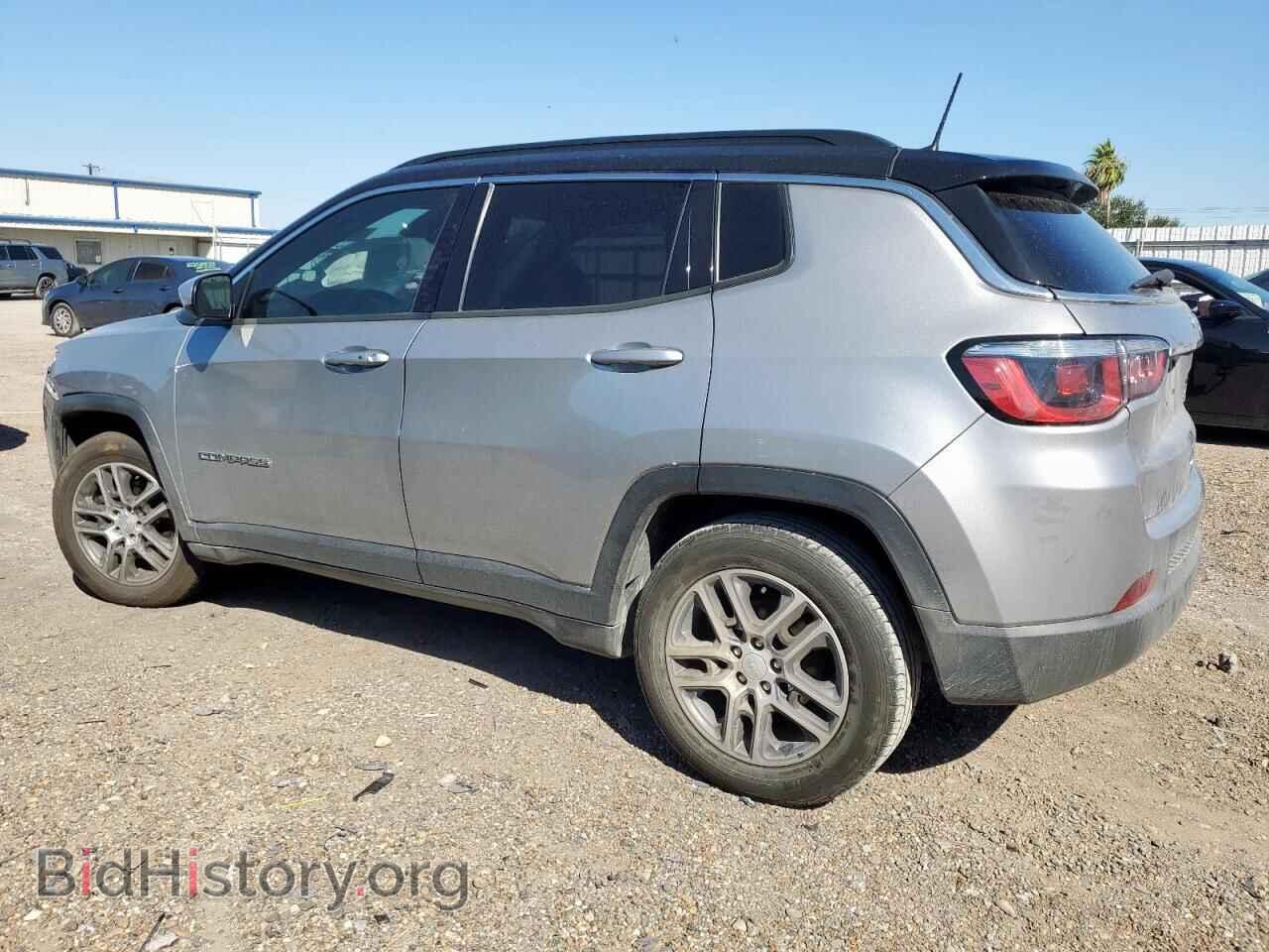 2020 JEEP COMPASS - VIN: 3C4NJCBB3LT133846 - Фото 2