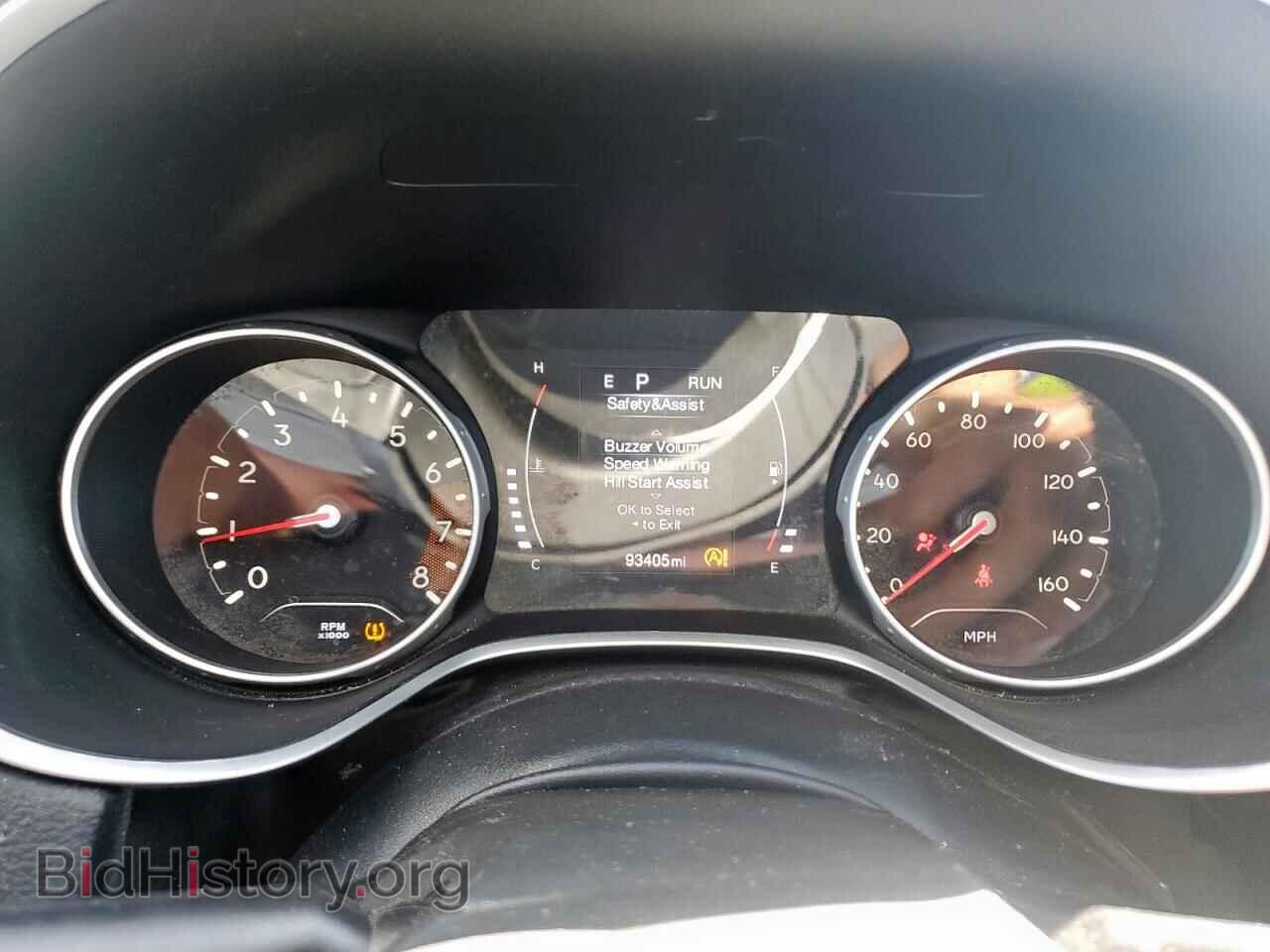 2020 JEEP COMPASS - VIN: 3C4NJCBB3LT133846 - Фото 9