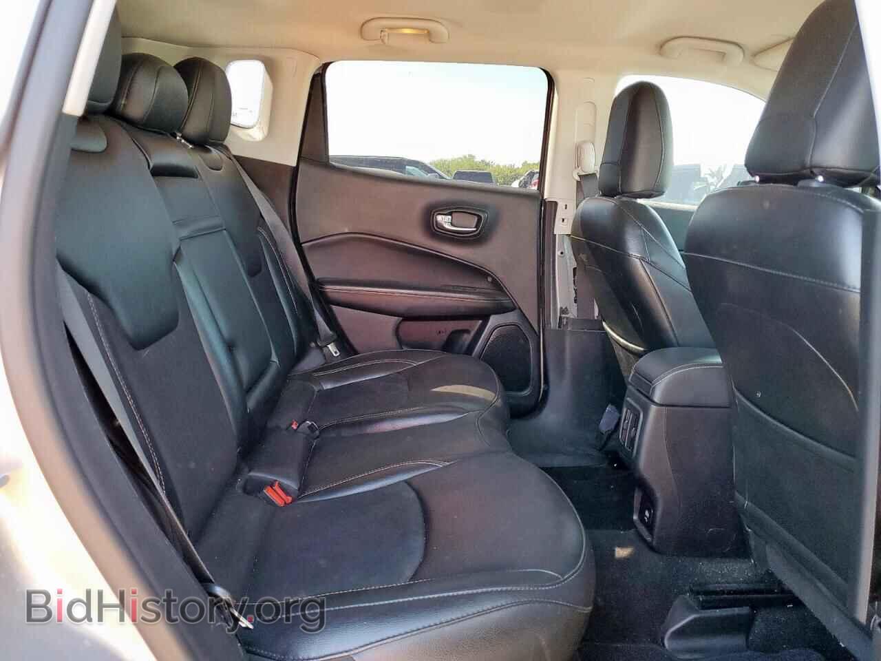 2020 JEEP COMPASS - VIN: 3C4NJCBB3LT133846 - Фото 10