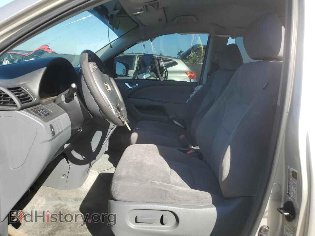 2006 HONDA All Models - VIN: 5FNRL38426B459810 - Фото 7