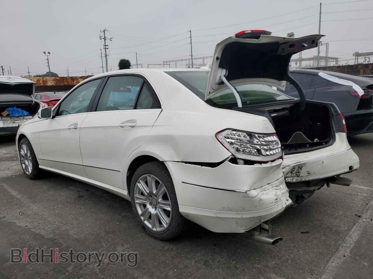 2013 MERCEDES-BENZ E-CLASS - VIN: WDDHF5KB0DA719686 - Фото 2
