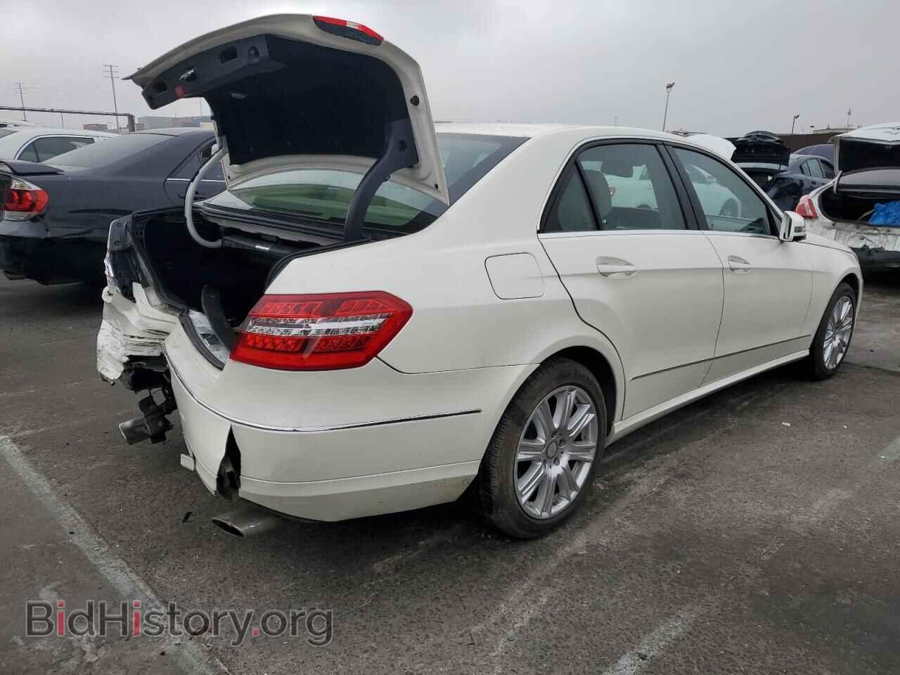 2013 MERCEDES-BENZ E-CLASS - VIN: WDDHF5KB0DA719686 - Фото 3