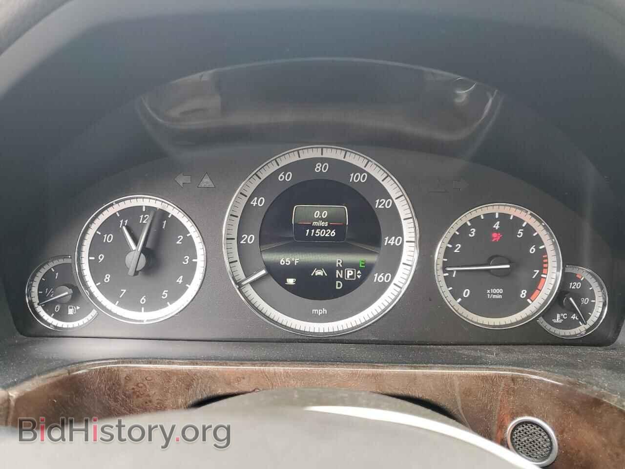 2013 MERCEDES-BENZ E-CLASS - VIN: WDDHF5KB0DA719686 - Фото 9