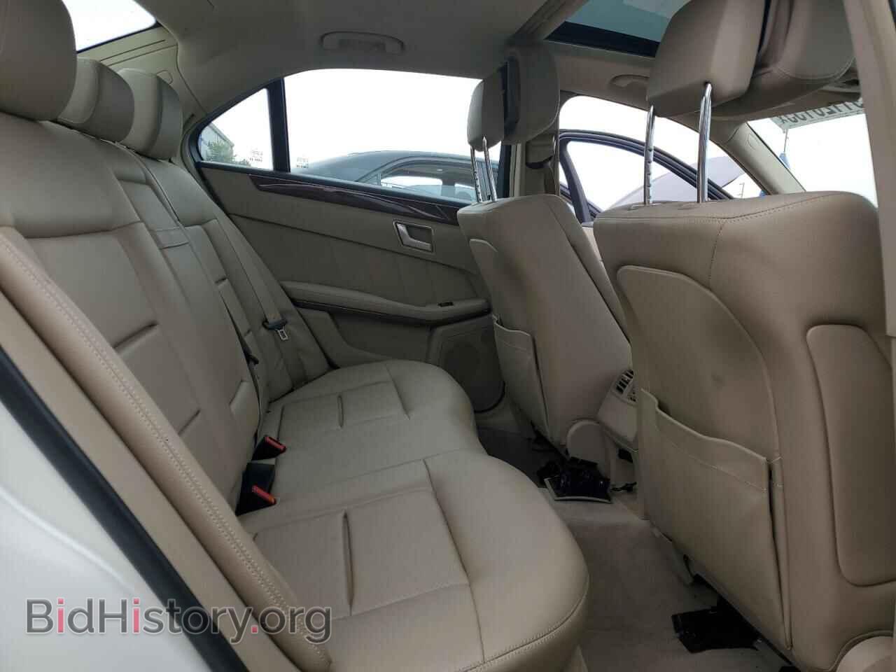 2013 MERCEDES-BENZ E-CLASS - VIN: WDDHF5KB0DA719686 - Фото 10