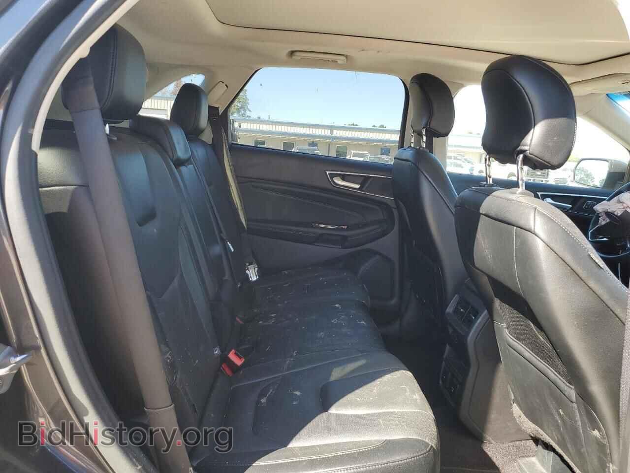 2015 FORD EDGE - VIN: 2FMPK3K8XFBB58605 - Фото 11
