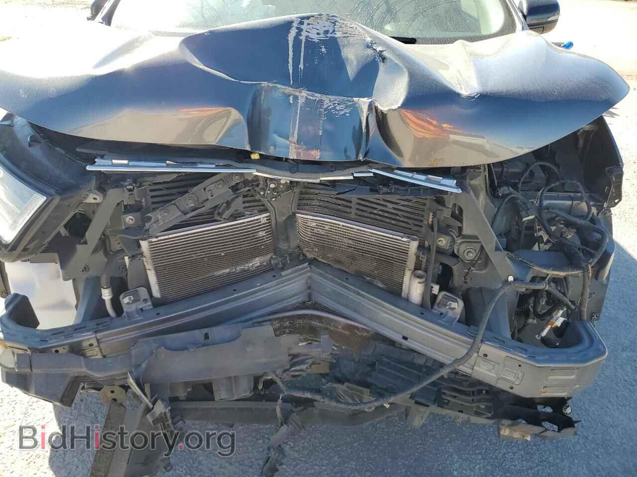 2015 FORD EDGE - VIN: 2FMPK3K8XFBB58605 - Фото 12