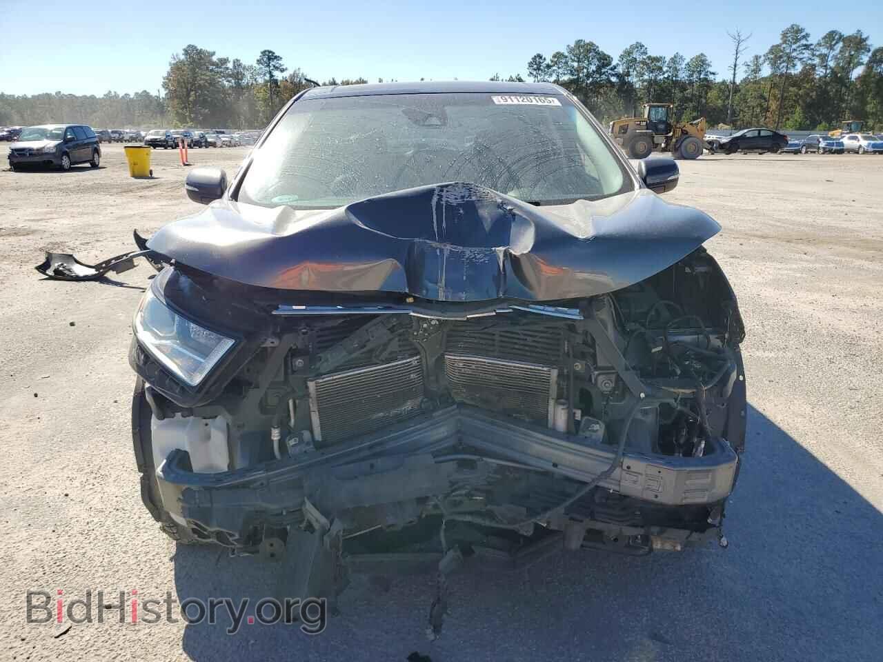 2015 FORD EDGE - VIN: 2FMPK3K8XFBB58605 - Фото 5