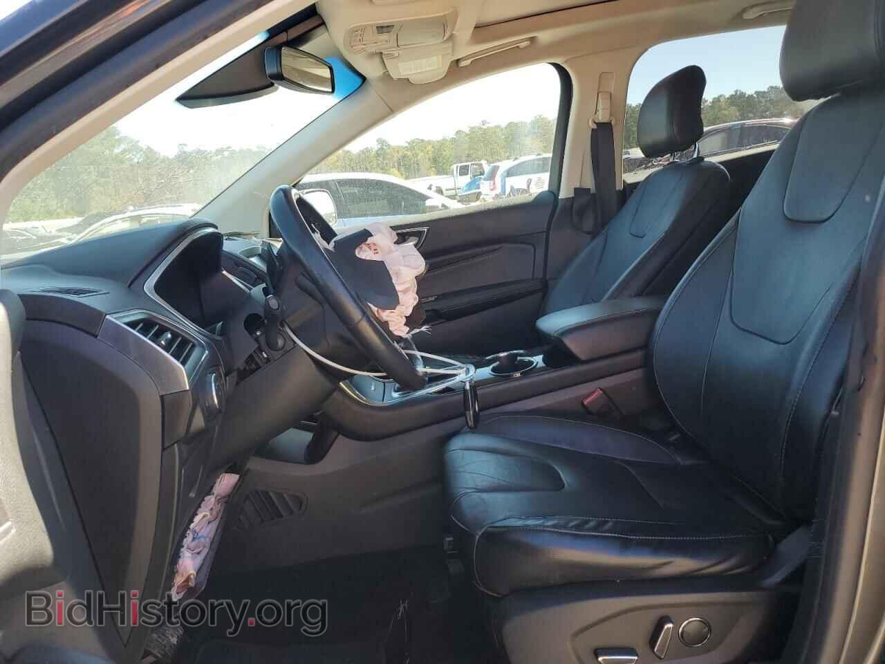 2015 FORD EDGE - VIN: 2FMPK3K8XFBB58605 - Фото 7