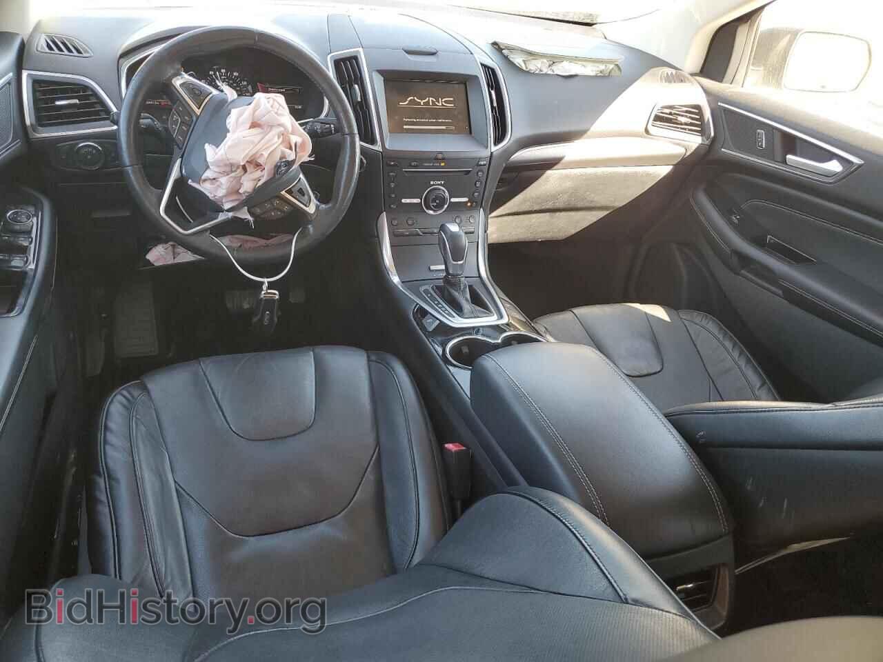 2015 FORD EDGE - VIN: 2FMPK3K8XFBB58605 - Фото 8