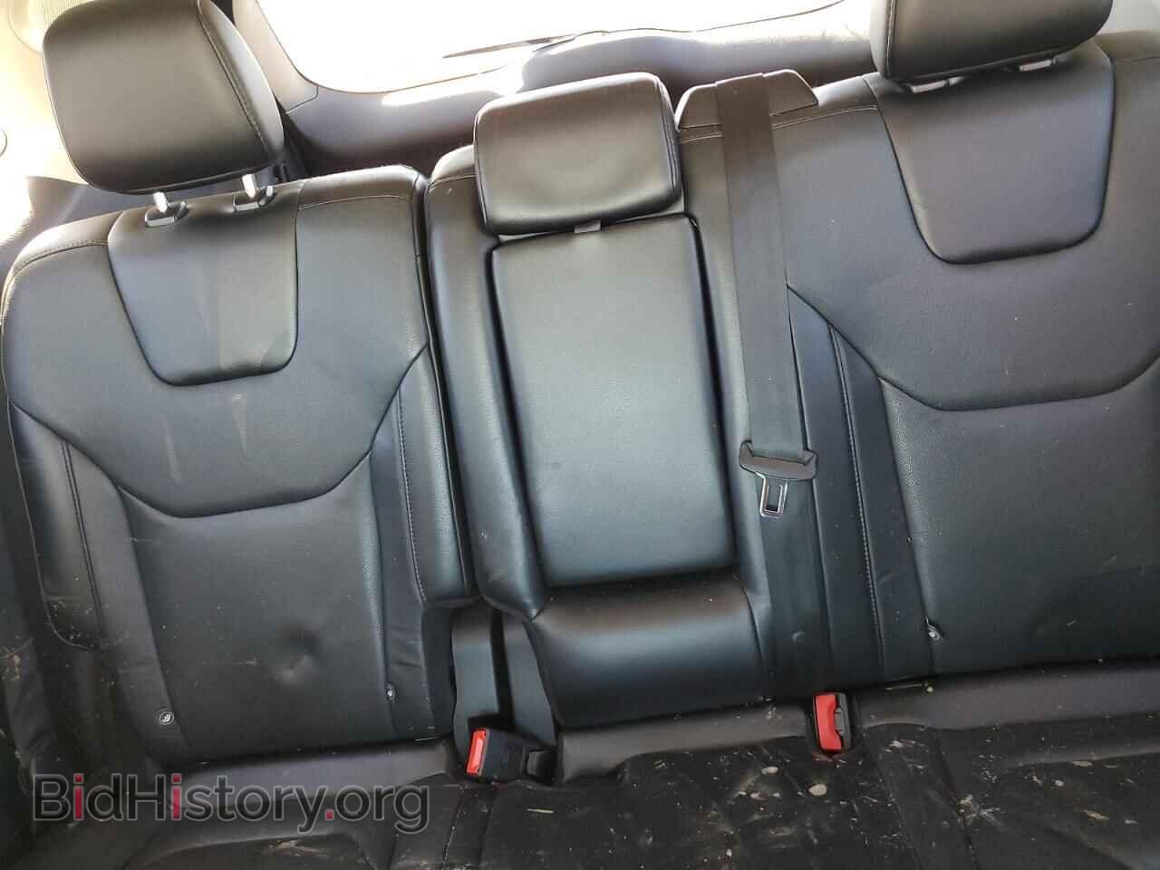 2015 FORD EDGE - VIN: 2FMPK3K8XFBB58605 - Фото 10