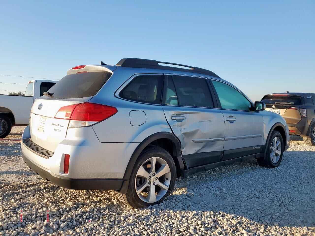 2014 SUBARU OUTBACK - VIN: 4S4BRBNC9E3266406 - Фото 3
