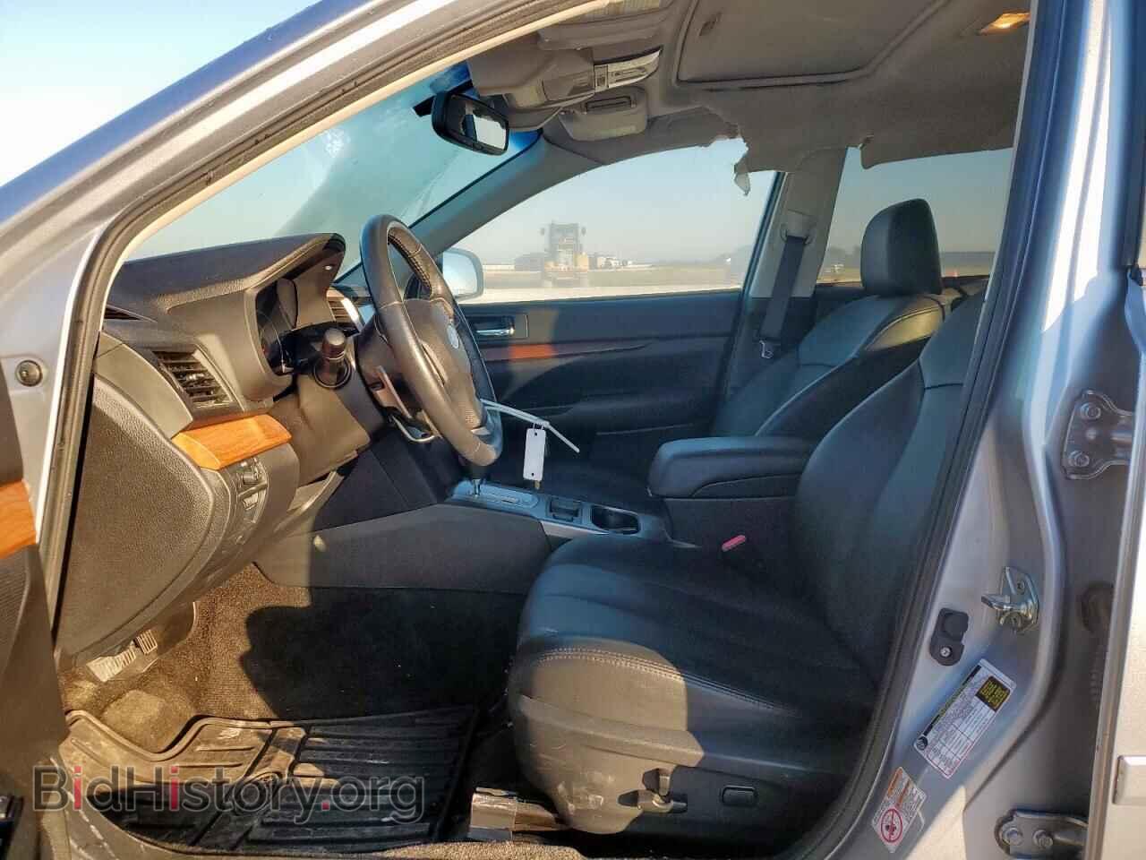 2014 SUBARU OUTBACK - VIN: 4S4BRBNC9E3266406 - Фото 7