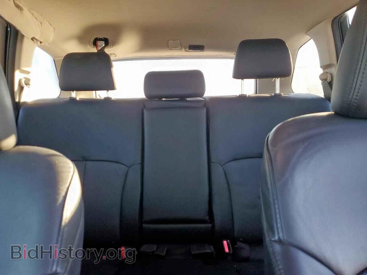 2014 SUBARU OUTBACK - VIN: 4S4BRBNC9E3266406 - Фото 10