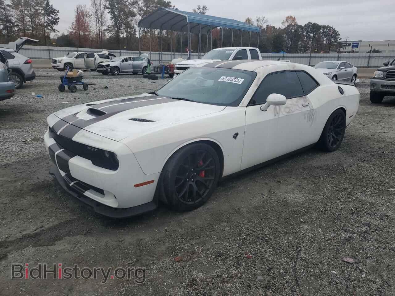 Фотография 2C3CDZC98FH713818 - DODGE CHALLENGER 2015
