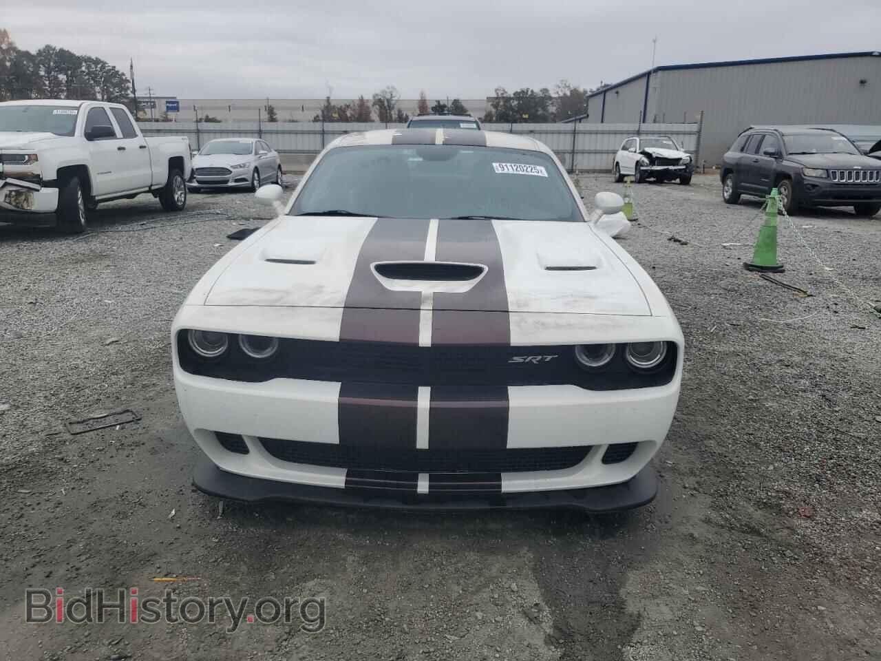 2015 DODGE CHALLENGER - VIN: 2C3CDZC98FH713818 - Фото 5