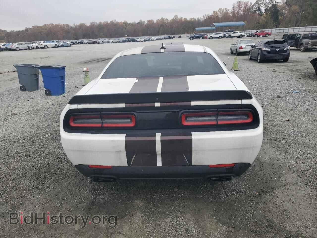 2015 DODGE CHALLENGER - VIN: 2C3CDZC98FH713818 - Фото 6