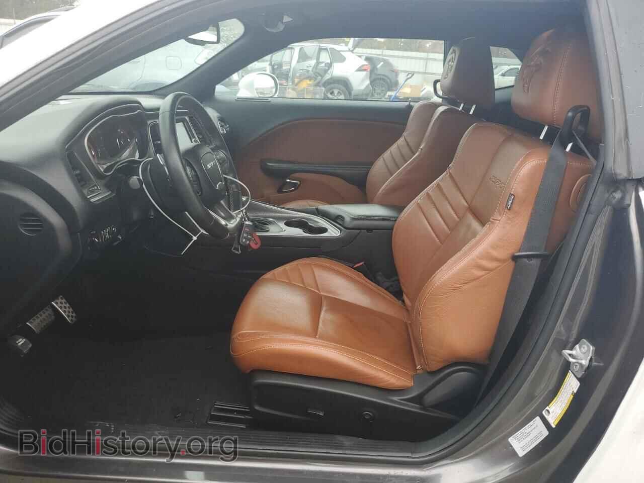 2015 DODGE CHALLENGER - VIN: 2C3CDZC98FH713818 - Фото 7