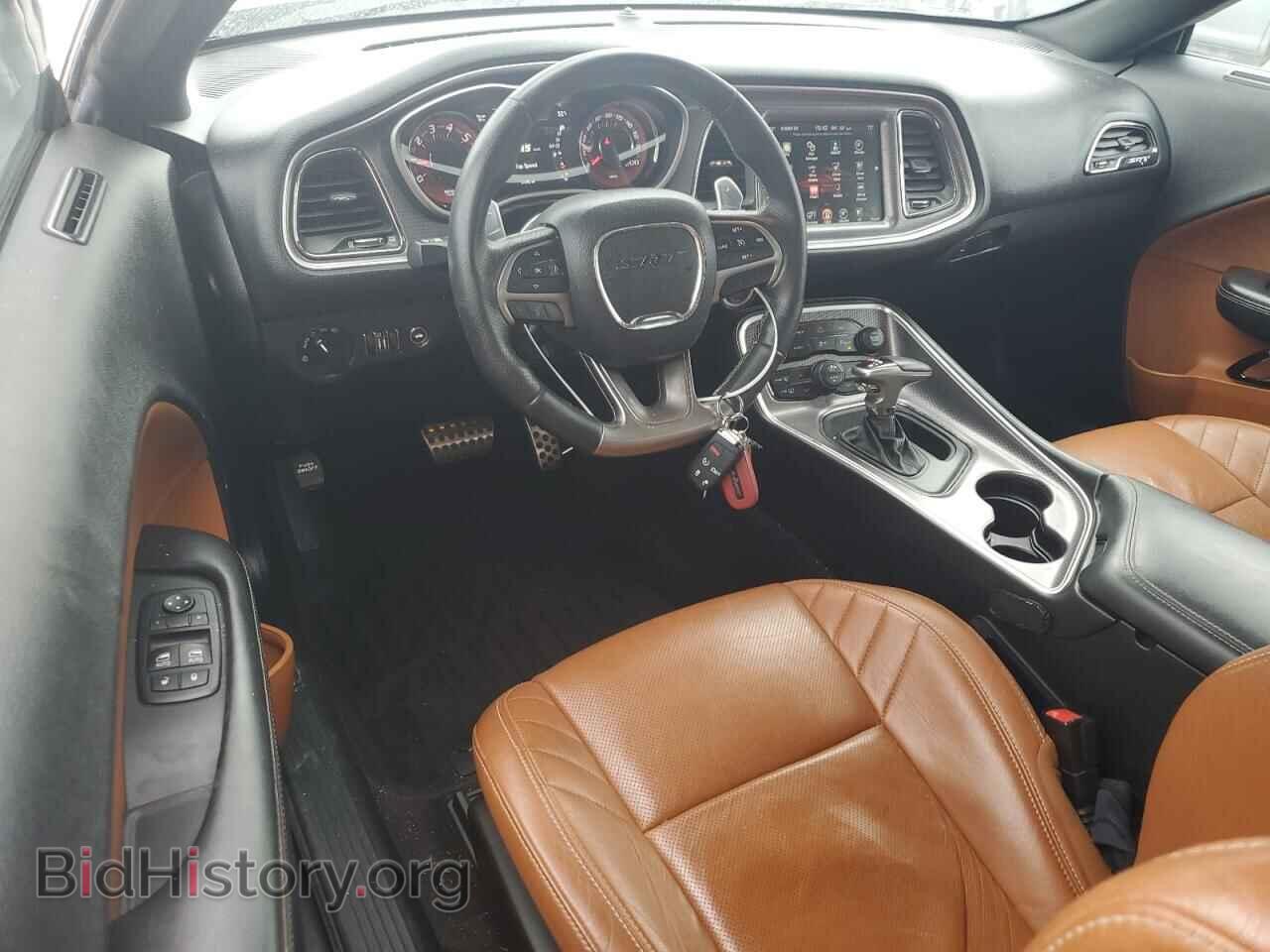 2015 DODGE CHALLENGER - VIN: 2C3CDZC98FH713818 - Фото 8
