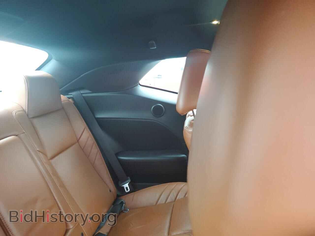2015 DODGE CHALLENGER - VIN: 2C3CDZC98FH713818 - Фото 10