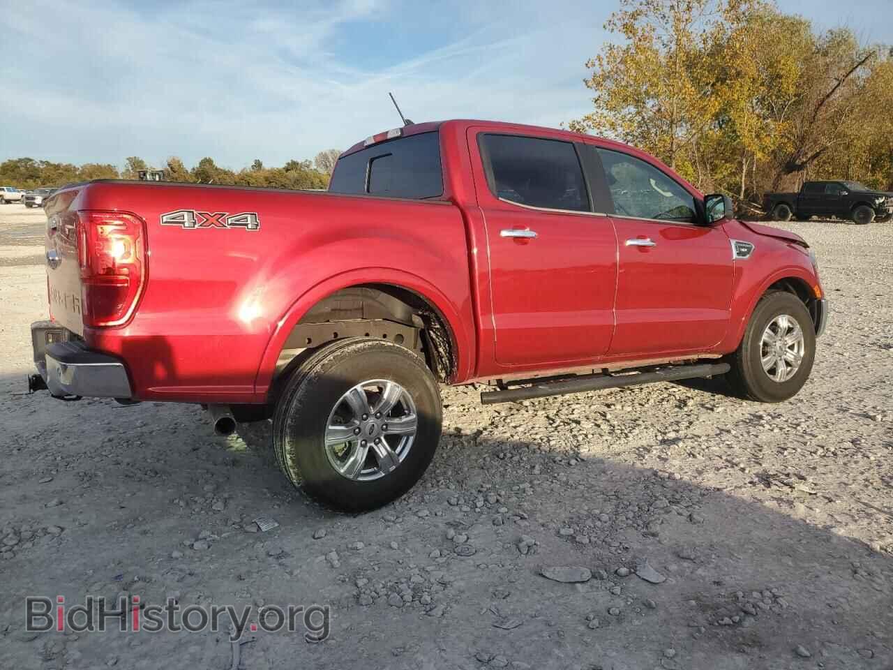 2020 FORD RANGER - VIN: 1FTER4FH3LLA92353 - Фото 3