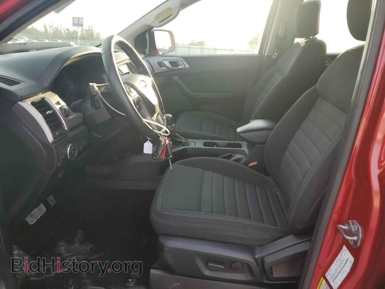 2020 FORD RANGER - VIN: 1FTER4FH3LLA92353 - Фото 7