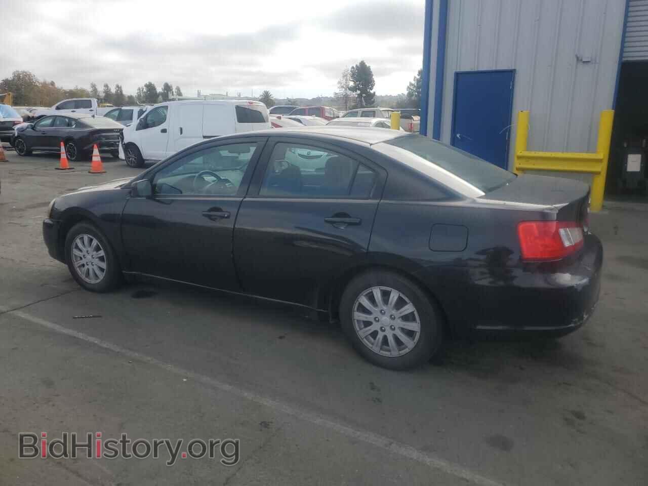 2012 MITSUBISHI GALANT - VIN: 4A32B2FF1CE015119 - Фото 2