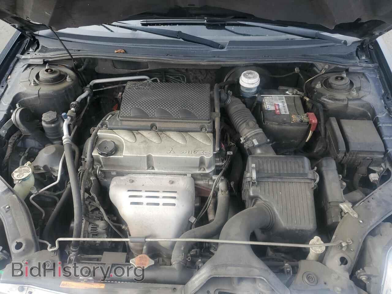 2012 MITSUBISHI GALANT - VIN: 4A32B2FF1CE015119 - Фото 11