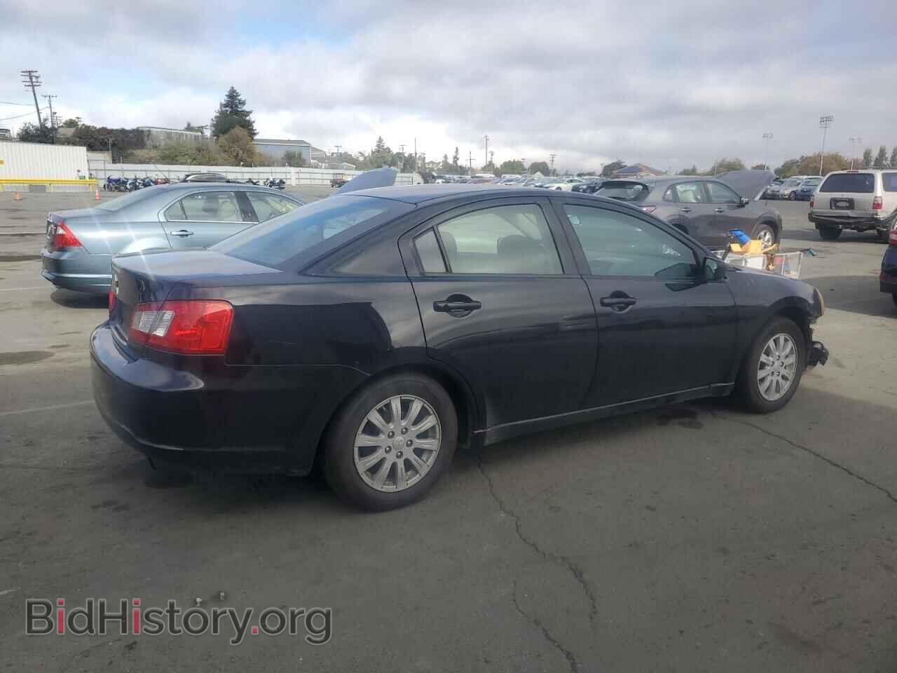 2012 MITSUBISHI GALANT - VIN: 4A32B2FF1CE015119 - Фото 3