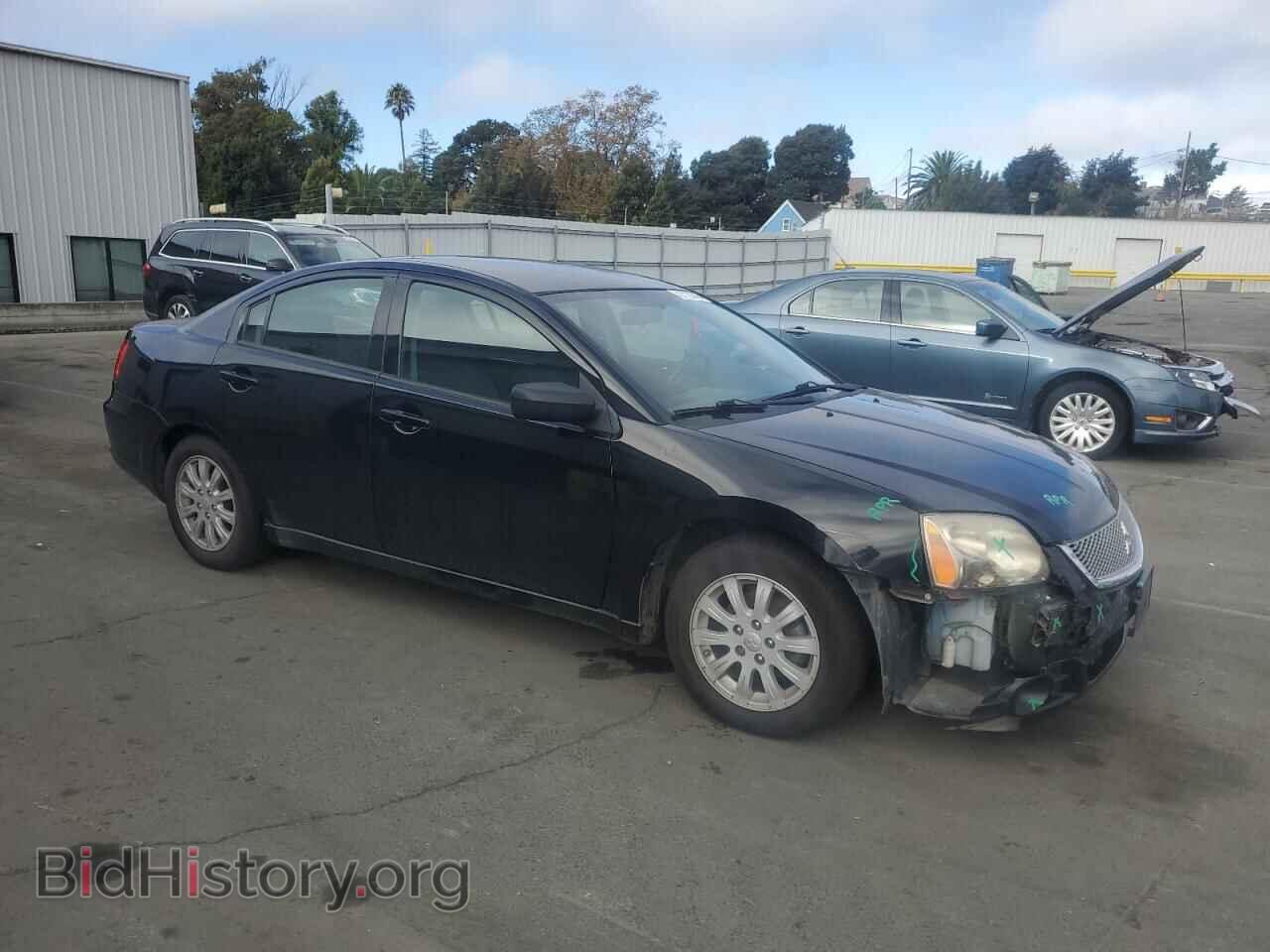 2012 MITSUBISHI GALANT - VIN: 4A32B2FF1CE015119 - Фото 4